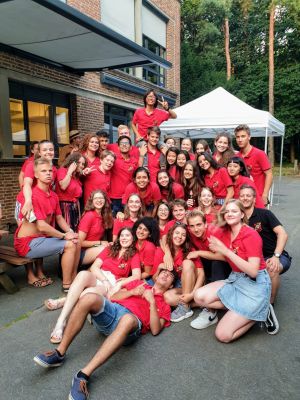 Belgian Youth Camp2019