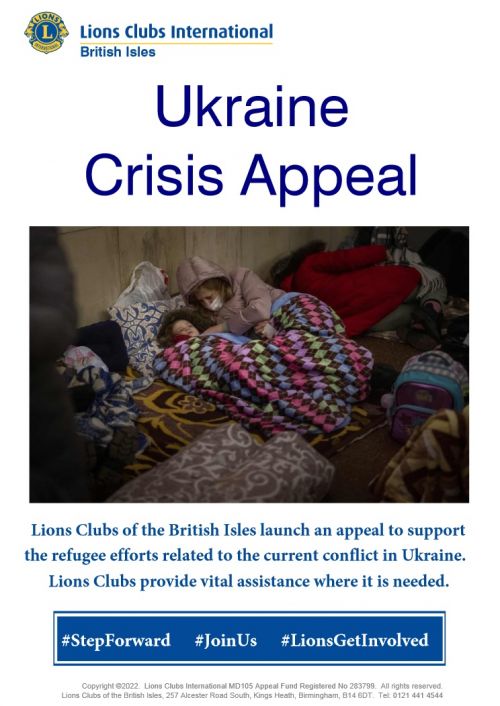Ukraine Crisis Appeal Poster 00_00